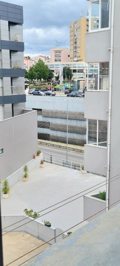 Station House Lägenhet Braga Exteriör bild